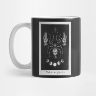 Metamorphosis Mug